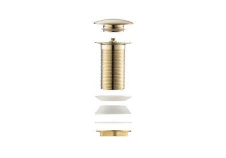 Донный клапан Aquatek AQ6003BG