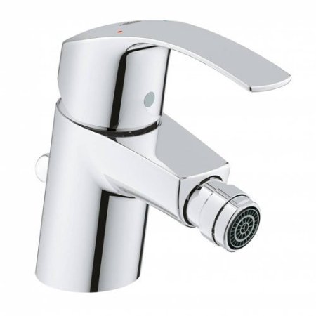 Смеситель Grohe Eurosmart для биде с донным клапаном 32929002