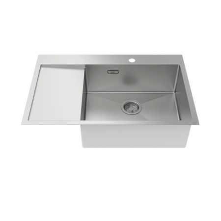 Мойка кухонная Iddis Haze 78x51 (R) сатин HAZ78SRi77