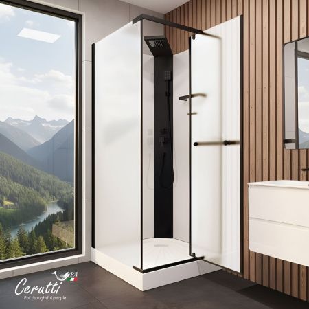 Душевая кабина Cerutti Mimi 90BF 90x90 MIMI90BF