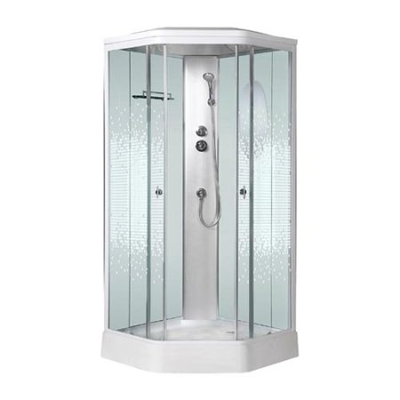 Душевая кабина Niagara 90x90 NG-2306-01