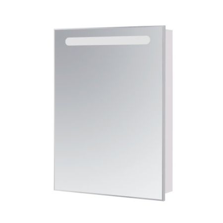 Шкаф-зеркало Roca Victoria Nord 60см (L) белый