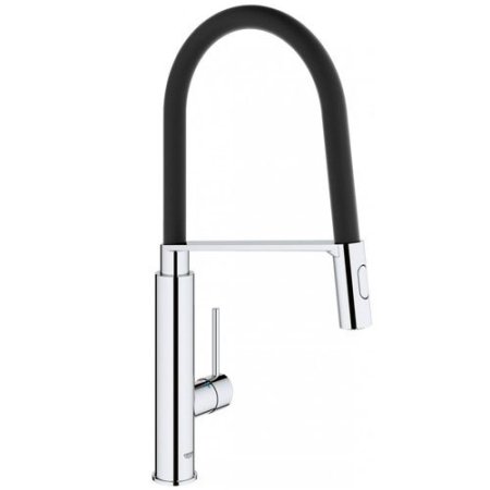 Смеситель Grohe Concetto для кухни с гибким изливом