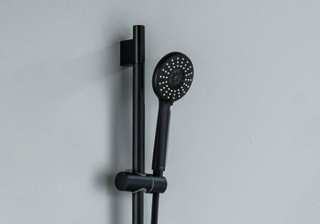 Душевой гарнитур Aquatek Бетта 70см AQ2017MB