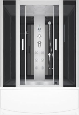 Душевая кабина Erlit Comfort 170x80 ER4517TP-C2-RUS