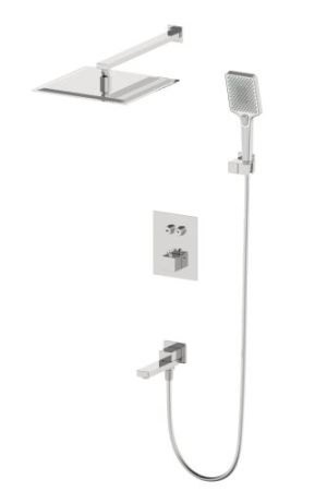 Душевая система Wonzon & Woghand WW-88929003-BN