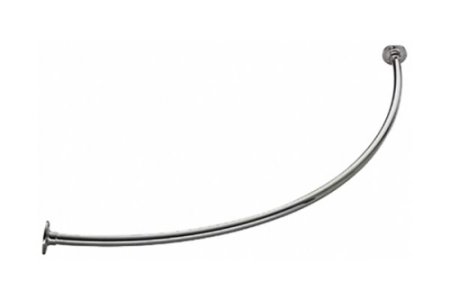 Карниз для шторки Triton Сабина 160x160