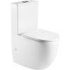 Унитаз-компакт WeltWasser Merzbach 011 XL GL-WT 10000012096