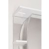 Шкаф-зеркало Style Line Камелия 60см белый глянец