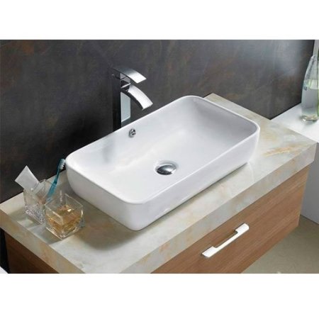 Раковина CeramaLux 61см 9217
