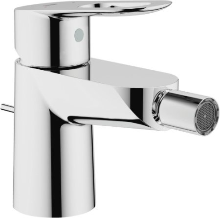 Смеситель Grohe BauLoop для биде с донным клапаном 23338000