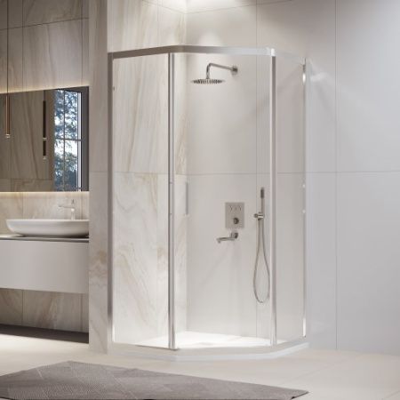 Душевой уголок RGW PA-86 100х100