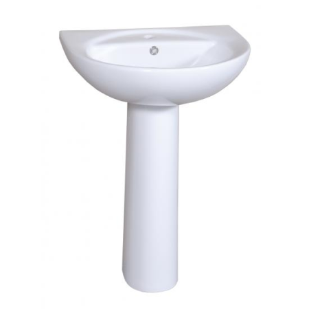Раковина Dorff Optima 60см OP4321WH