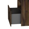 Тумба с раковиной Am.Pm Func 60 дуб крафт M8FFUX0601OF