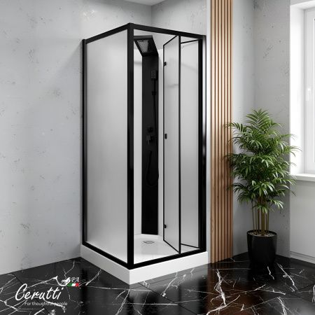 Душевая кабина Cerutti Bella 90BF 90x90 BELLA90BF