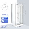 Душевая кабина Cerutti Bella 90F 90x90 BELLA90F
