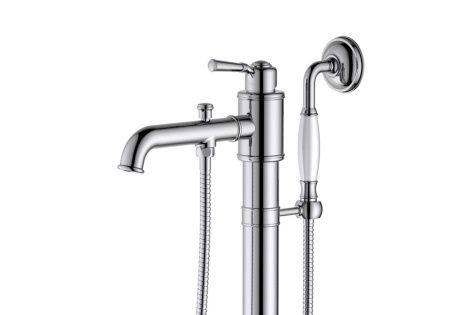 Смеситель для ванны Aquatek Классик AQ1545CR