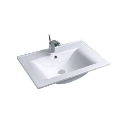 Раковина CeramaLux 61,5см JY-807-60
