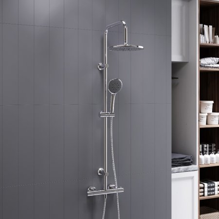 Душевая система Dorff Futura D0710400