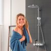 Душевая система Grohe Euphoria SmartControl 310 DUO 26507000