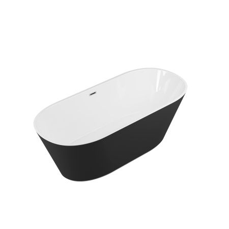 Акриловая ванна Grossman GR-1503MB Forta 170x75