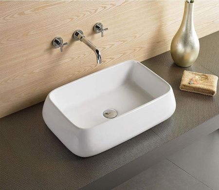 Раковина CeramaLux 60см 9239