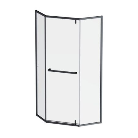 Душевой уголок Am.Pm Gem 90x90 W90G-405-9090-BT