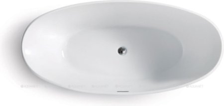 Акриловая ванна Vagnerplast LOMA 167