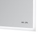 Зеркало Am.Pm Spirit 2.0 100см с LED подсветкой,подогревом и бесконтактным выключателем M71AMOX1001SA