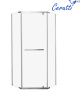 Душевой уголок Cerutti Chika ZP101T 100x100