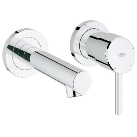 Смеситель Grohe Concetto для раковины настенный (внешняя часть) 19575001