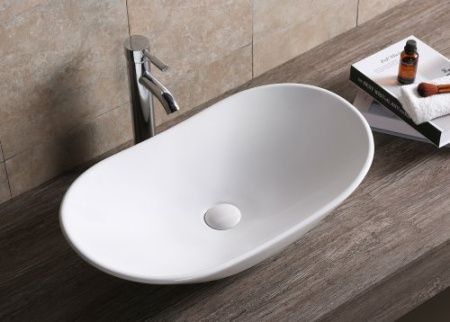 Раковина Cerutti SPA 64см CR7031B