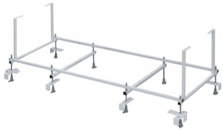 Монтажный комплект для ванны Santek Фиджи 160x75 1.WH50.1.602