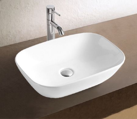 Раковина CeramaLux 50см 9447