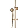 Душевая система Bronze de Luxe Windsor 10120DDF
