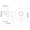 Смеситель WasserKRAFT Wern 4251