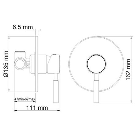 Смеситель WasserKRAFT Main 4151