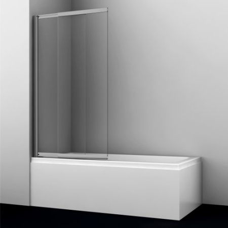 Шторка на ванну WasserKRAFT Tauber 80см 64S02-80