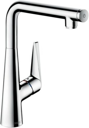 Смеситель Hansgrohe Тalis Select S для кухни с поворотным изливом