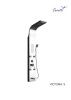 Душевая панель Cerutti Victoria S CT9976