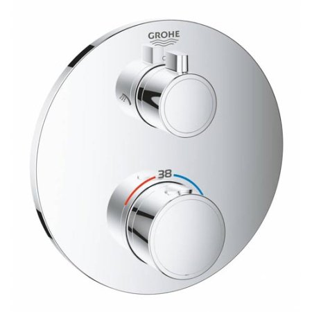 Душевая система Grohe Grohtherm 34735000