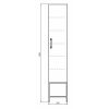 Пенал Comforty Бредфорд 40см 00004148004CF