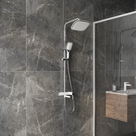 Душевая система Grossman Alba 500.K35.06.100/000