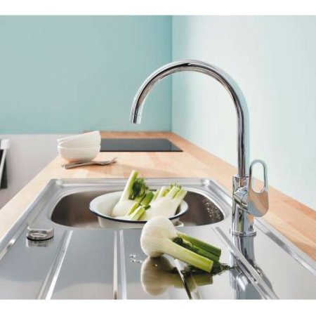 Смеситель Grohe BauFlow для кухни 31230001