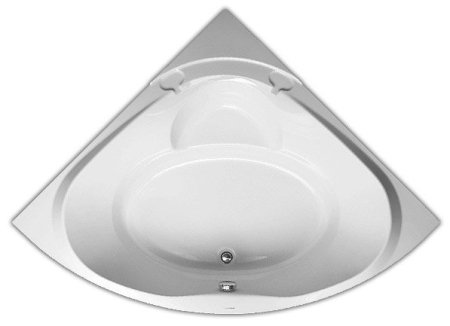 Акриловая ванна Vagnerplast Athena 150x150