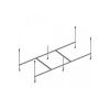 Каркас для ванны Am.Pm Inspire 2.0 180x80 W52A-180-080W-R