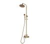Душевая система Bronze de Luxe Windsor 10118/1F