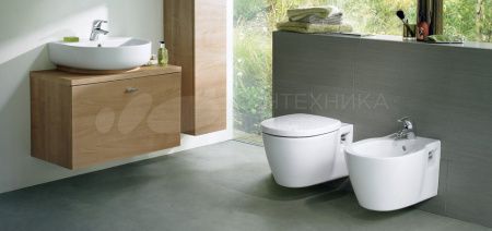 Унитаз подвесной Ideal Standard Connect E803501