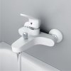 Смеситель для ванны Dorff Alpha D9010000WH