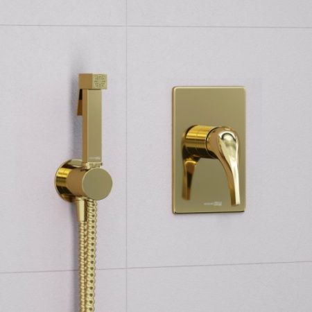 Смеситель WasserKRAFT Sauer А71097 для гигиенического душа
